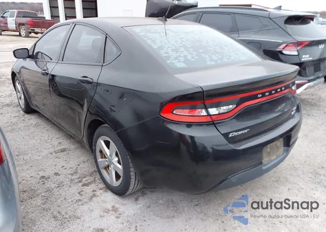 2015 Dodge Dart Sxt z USA, uszkodzony, nr VIN 1C3CDFBB7FD275907